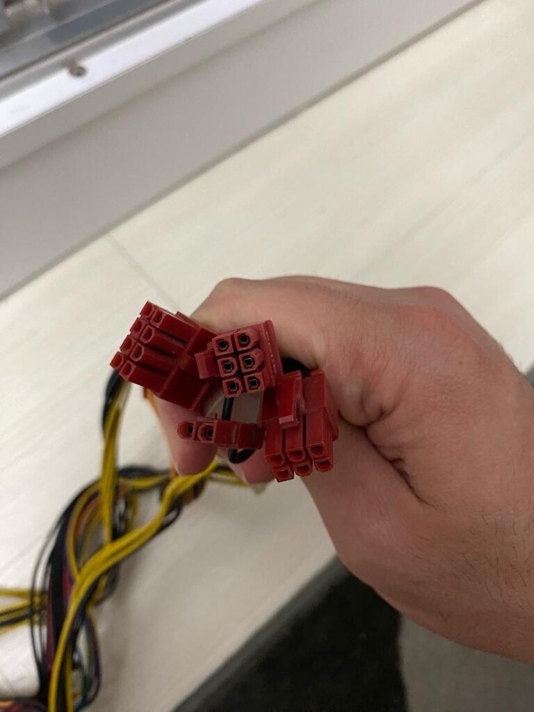 580 VOLT POWER GÜÇ KAYNAĞI - 2