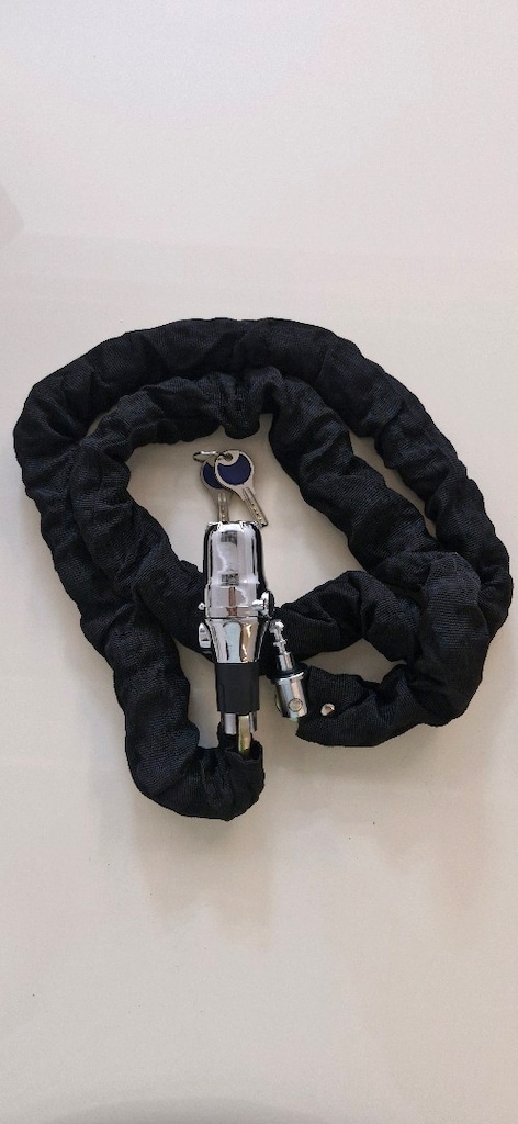 Motor Kilit Zinciri Alarmlı Sıfır Ürün - 2
