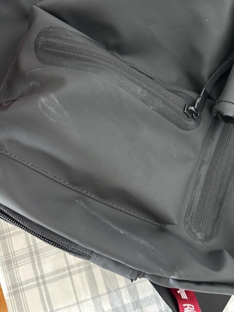 decathlon backenger çanta 20L