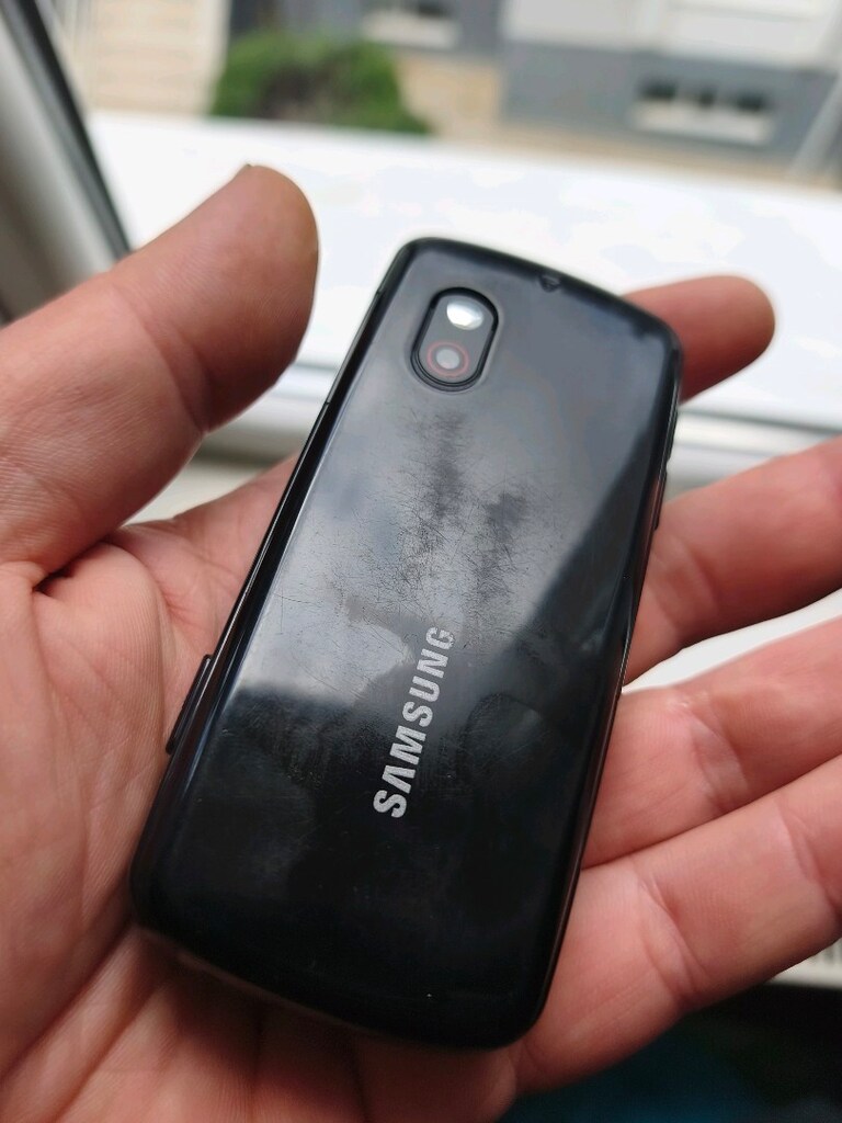 Samsung cep telefonu - 5