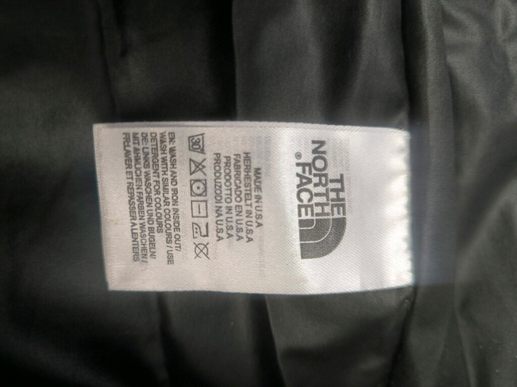 The north face - 8
