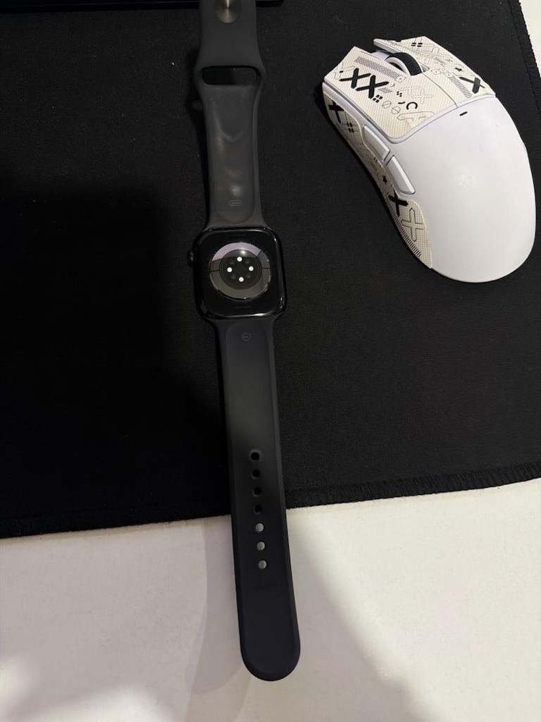 apple watch 11 gps 46 mm - 2