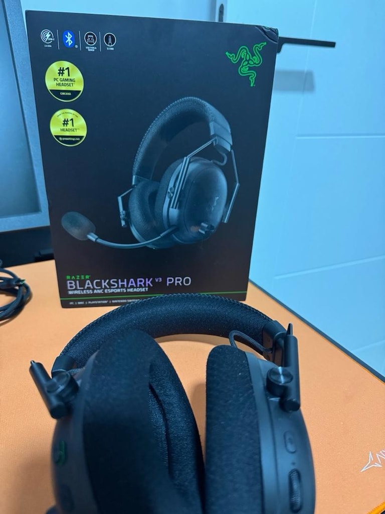 Razer Blackshark V3 Pro Gaming Kulaklık - 3