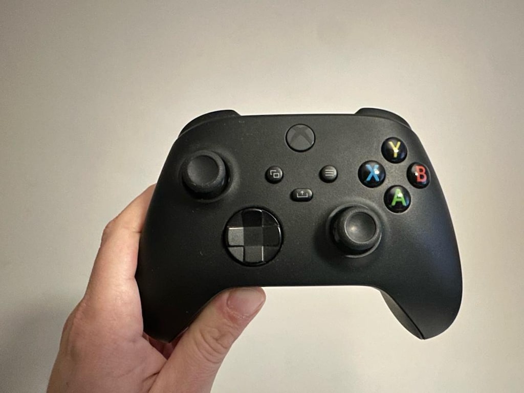 xbox series x -YD cihazı - 4