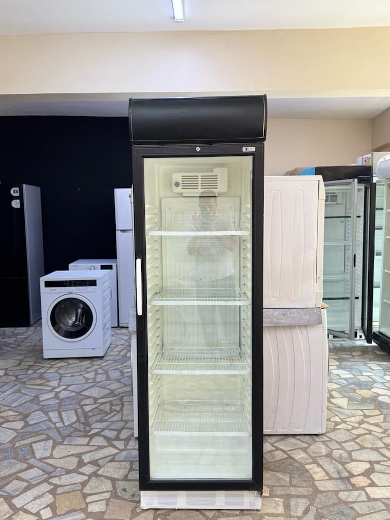 temiz uğur kola meşrubat içecek dolabı - 2