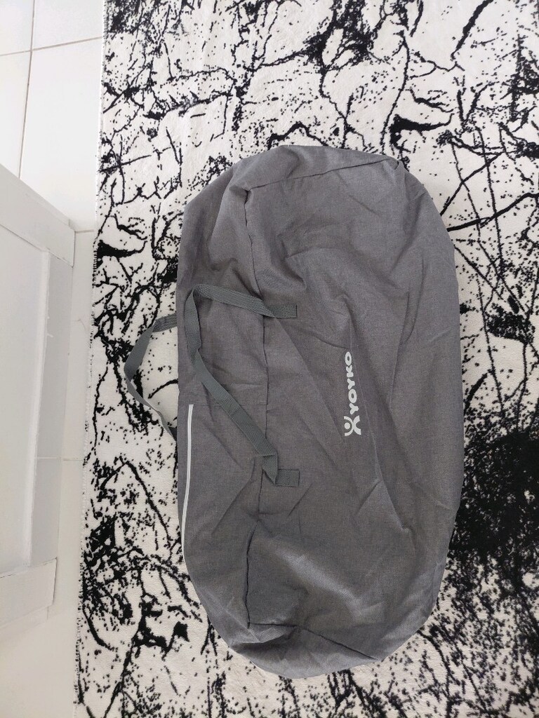 yoyko exclusive comfort 8 ın 1 park yatak oyun parkı 70×110 - 8