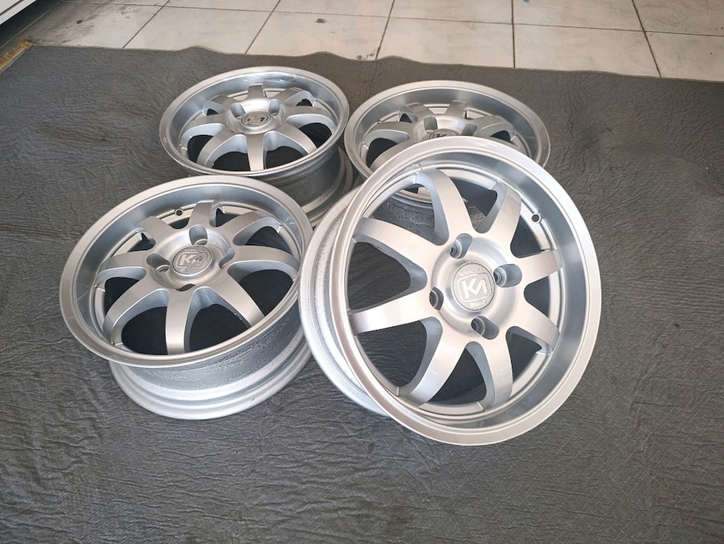 14 4x108 hatasız çelik jant - 2