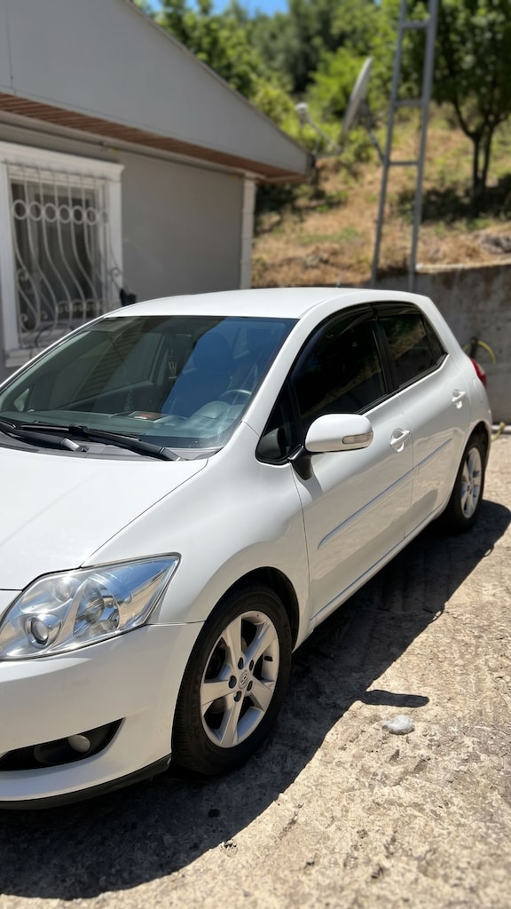 TOYOTA AURIS OTOMATİK, 1.4 DİZEL 2012 COMFORT EXTRA 256 BİNDE - 6