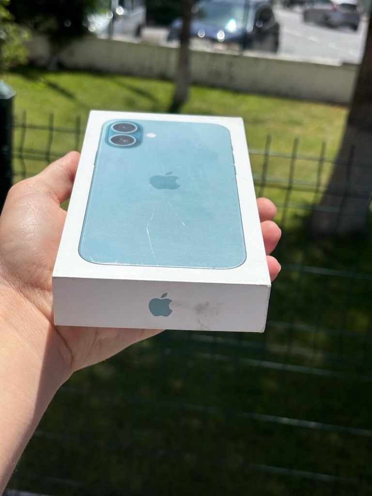 İPHONE 16 PLUS 128 GB SIFIR KAPALI KUTU - 4