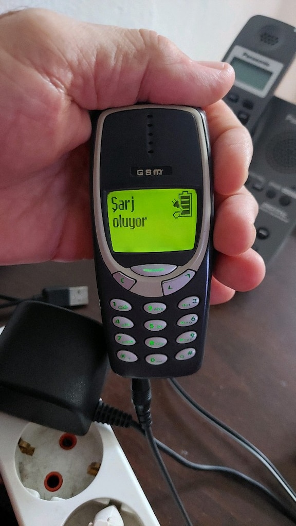 NOKİA 3310 I EFSANE TELEFON - 8
