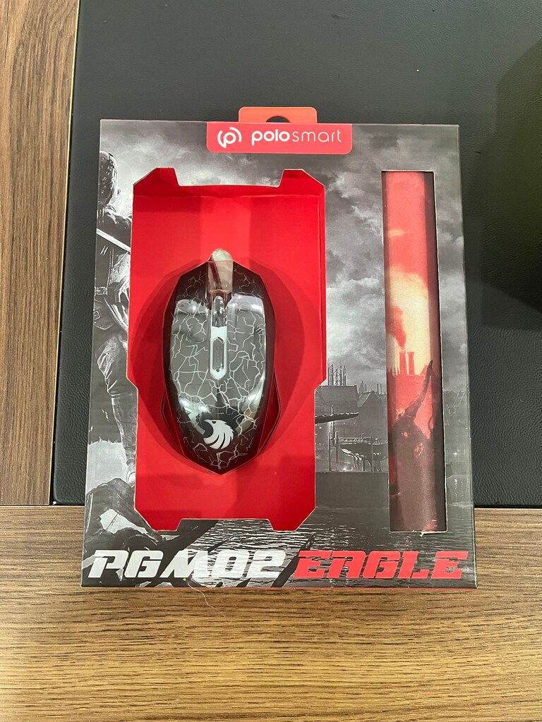 EFE BİLGİSAYAR VE GÜVENLİK SİSTEMLERİ!!! MOUSE PAD + GAMING MOUSE !!!! - 3