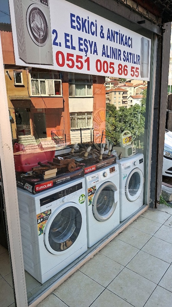 ŞİŞLİ SPOTTAN GARANTİLİ Buzdolabı - 8