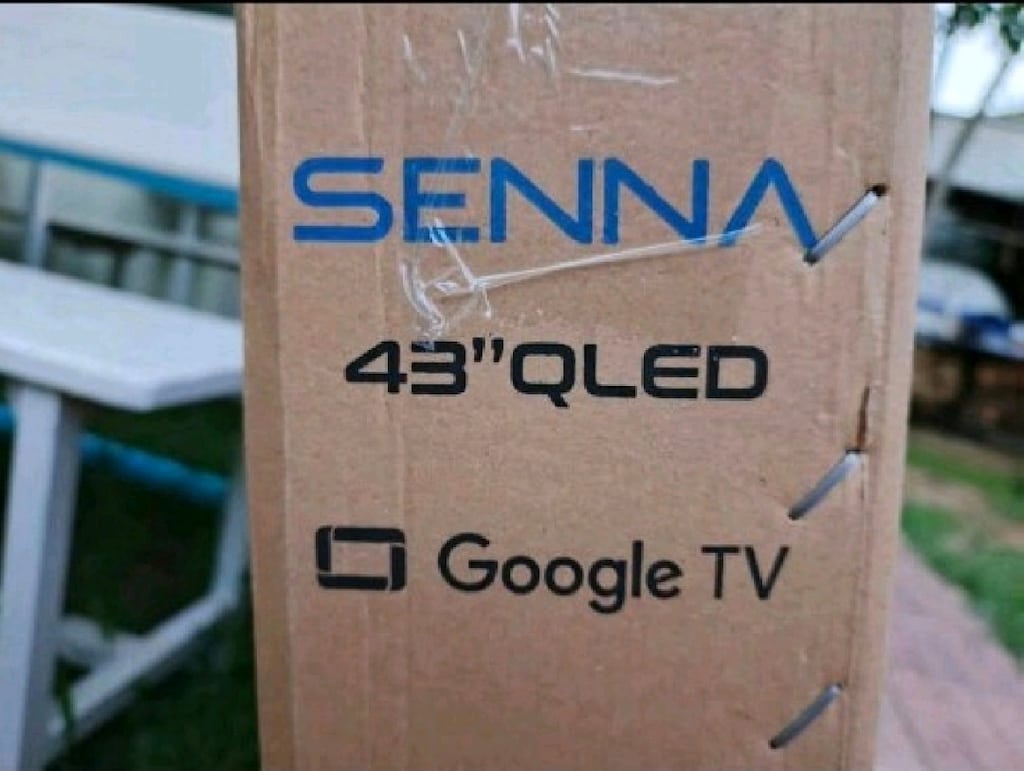 sıfır açılmamış ambalajında 2 yıl garantili Senna 109 ekran Google TV - 2