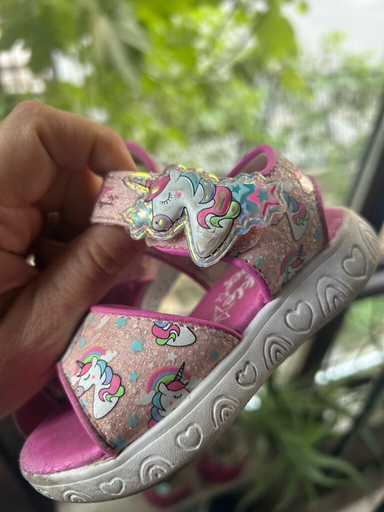 Twinkle toes ışıklı sandalet - 2