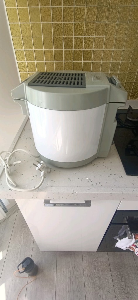 Elektrikli Fritöz - 7