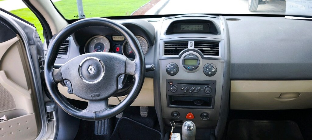 Renault Megane 2 dizel - 2