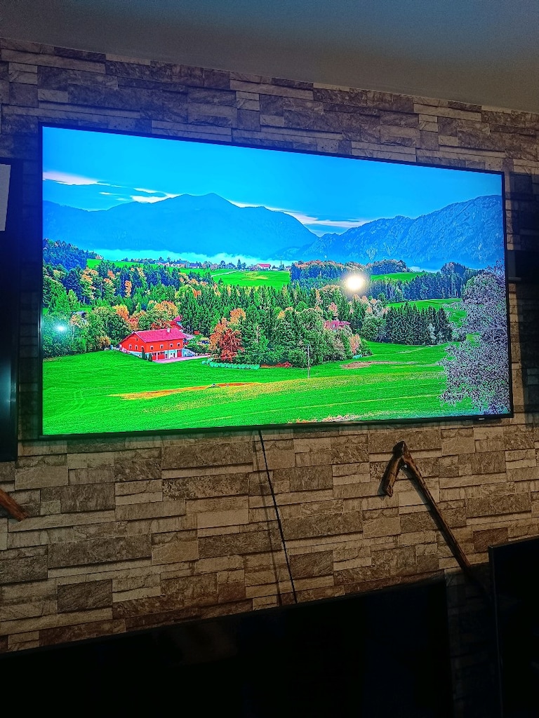 Samsung 55 inç qled tv - 4