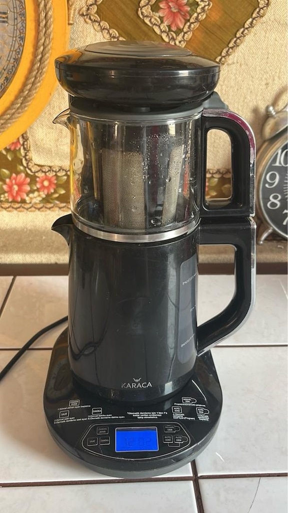 Karaca Çayfie 2501 Çay Makinesi - 3