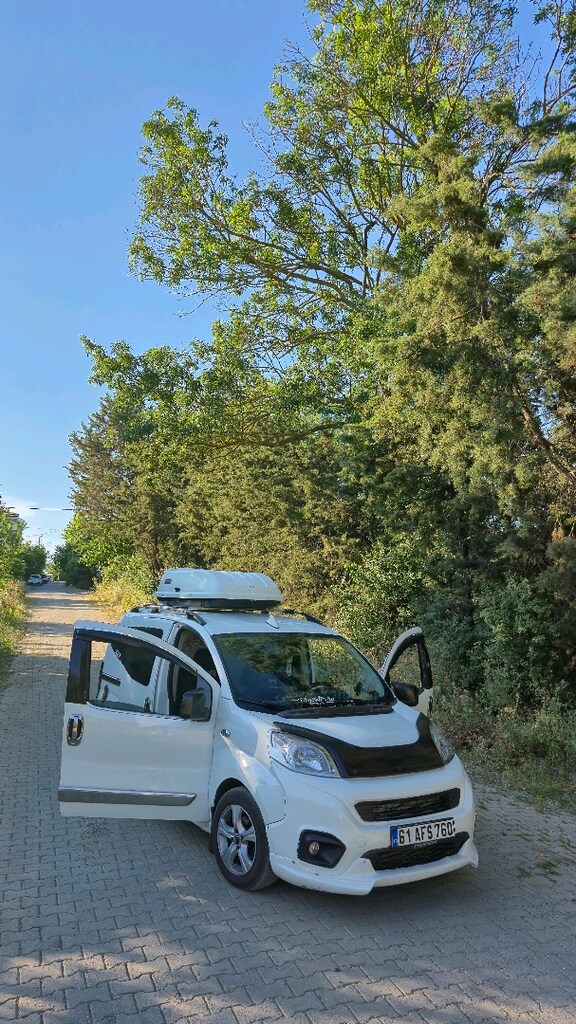 2015 Klimalı dolu dolu sıfır motor nemo - 2