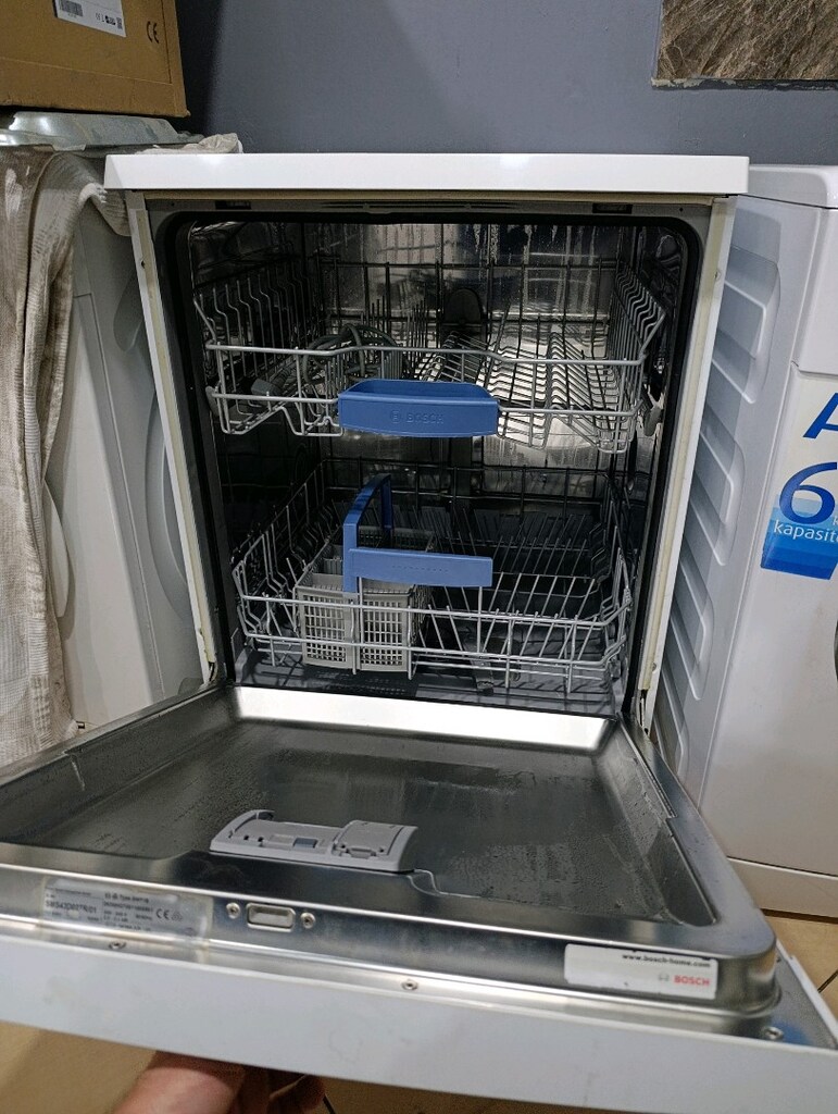 Bosch bulaşık Makinesi 4 program - 2
