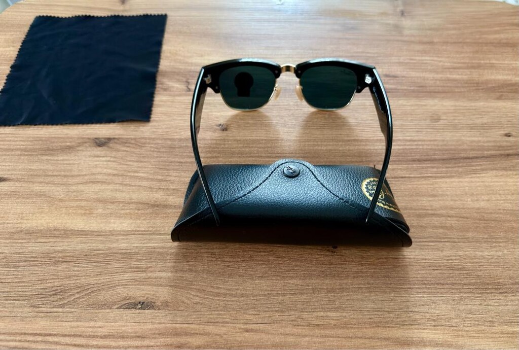 RAY-BAN GÜNEŞ GÖZLÜK İTHAL KADIN (SIFIR) - 3