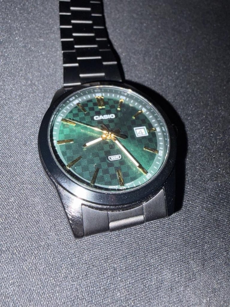 Casio Mtp-Vd03b-3Audf Erkek Kol Saati - 2