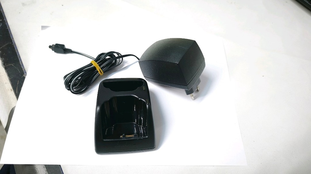 Orijinal Ericsson BML 162 1013 / Type 4020040-BV Masaüstü Şarj Cihazı - 10