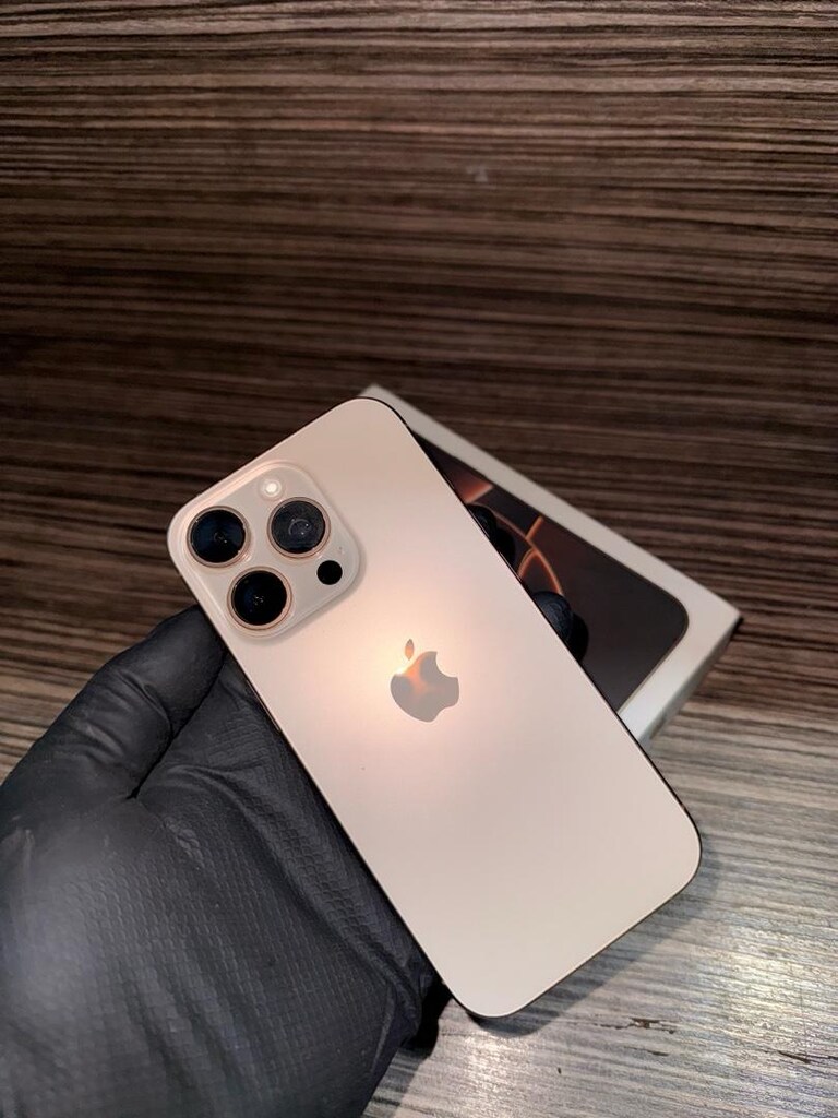 SORUNSUZ iPhone 16 PRO 128 GB | KUTULU - 2