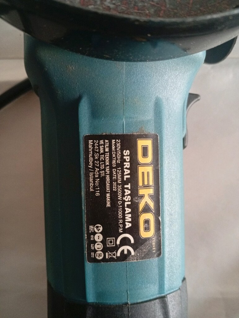 DEKO 125 lik - 3