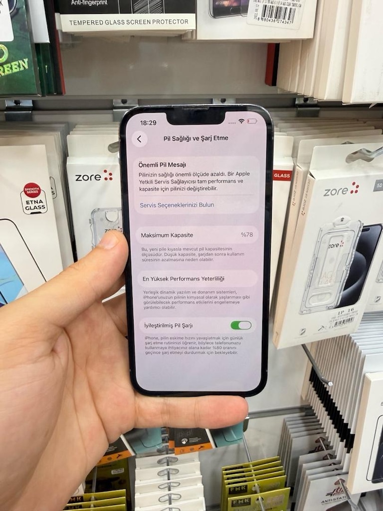 İPHONE 13 PRO 128 GB - 2