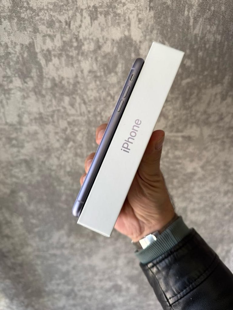 iPhone 11 yurtiçi kutulu hatasız tertemiz işlemsiz - 4
