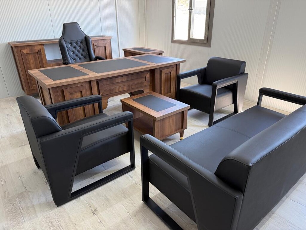 SALİH BİLGEN BÜRO OFİS MOBİLYALARI - 11