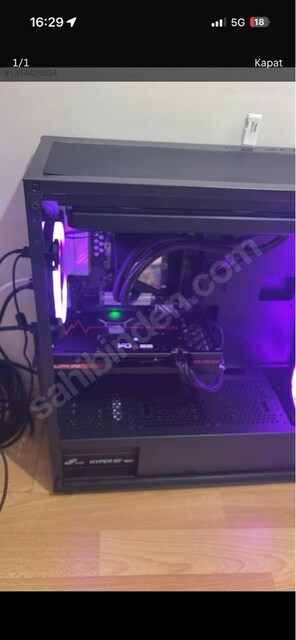 RYZEN 5 7500F Lİ SİSTEM