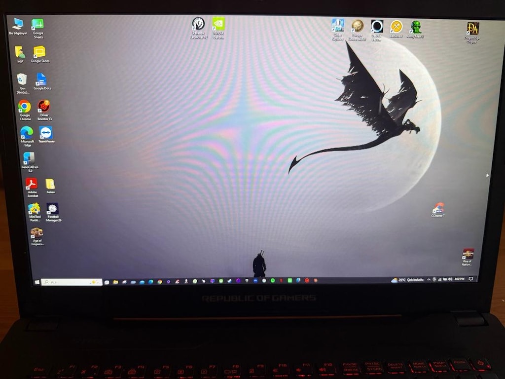 ASUS GL702VM GAMING PC - 6