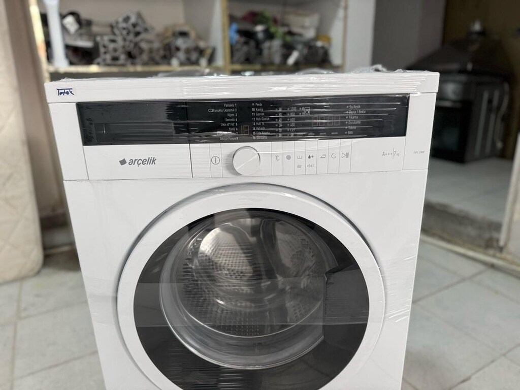 SIFIR AYARINDA SORUNSUZ 7 KG A+++ ARÇELİK ÇAMAŞIR MAKİNESİ - 2