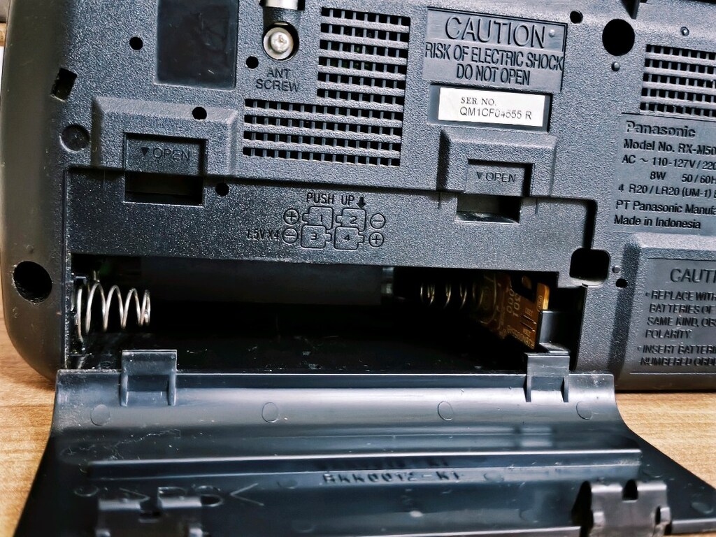 Emsalsiz Koleksiyonluk Japon Panasonic - 7