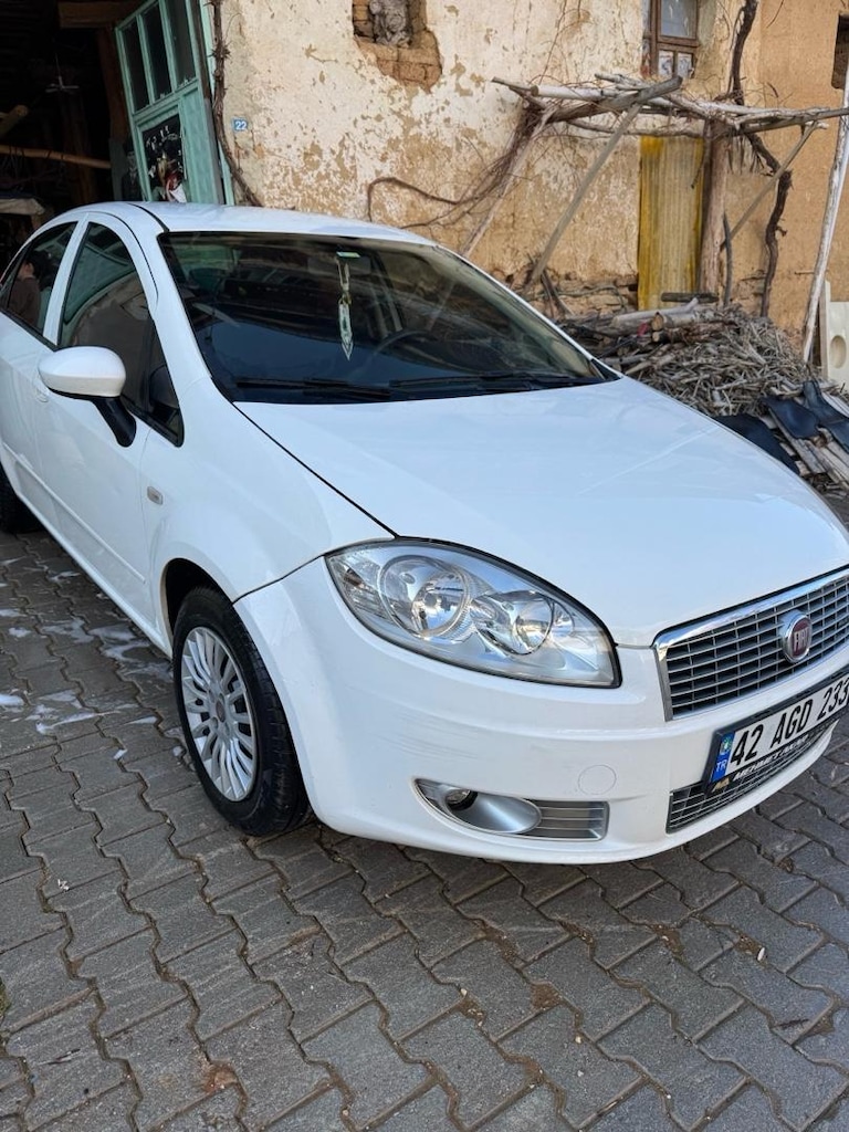 LİNEA 1.3 MULTİJET HATASIz - 3