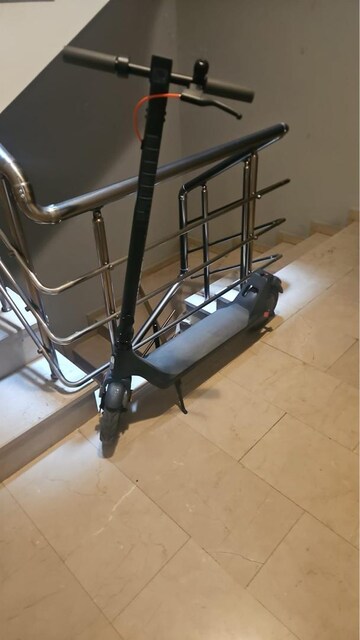 Xiaomi 4 lite elektrikli scooter