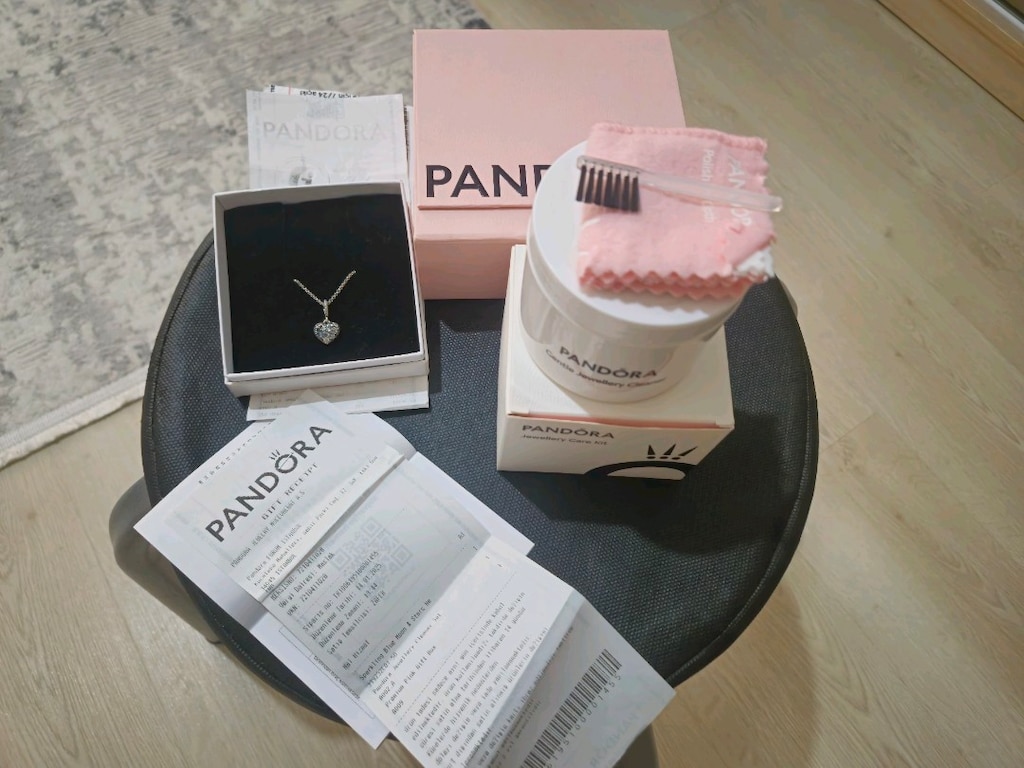 Pandora’dan 14.01.2025 tarihinde alınmıştır. Ürün tamamen orijinaldir, - 9