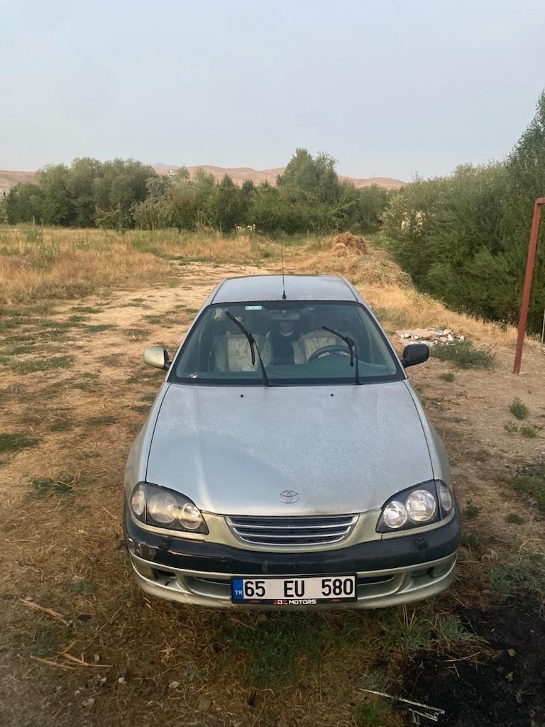 TOYOTA AVENSİS OTOMATİK - 5