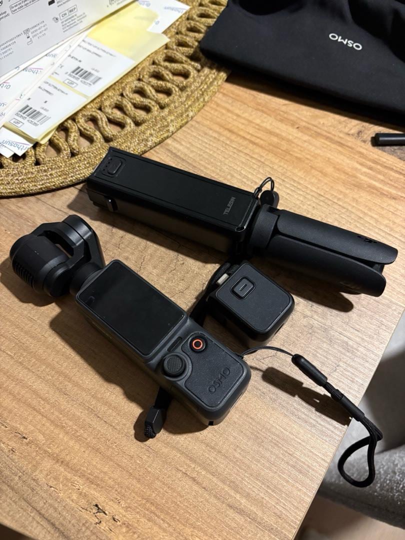 Osmo pocket 4 combo - 4
