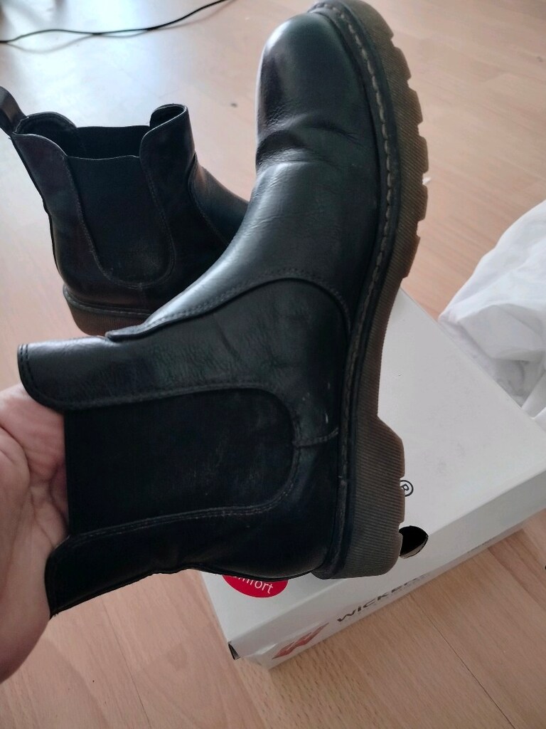 bot ayakkabı - 2