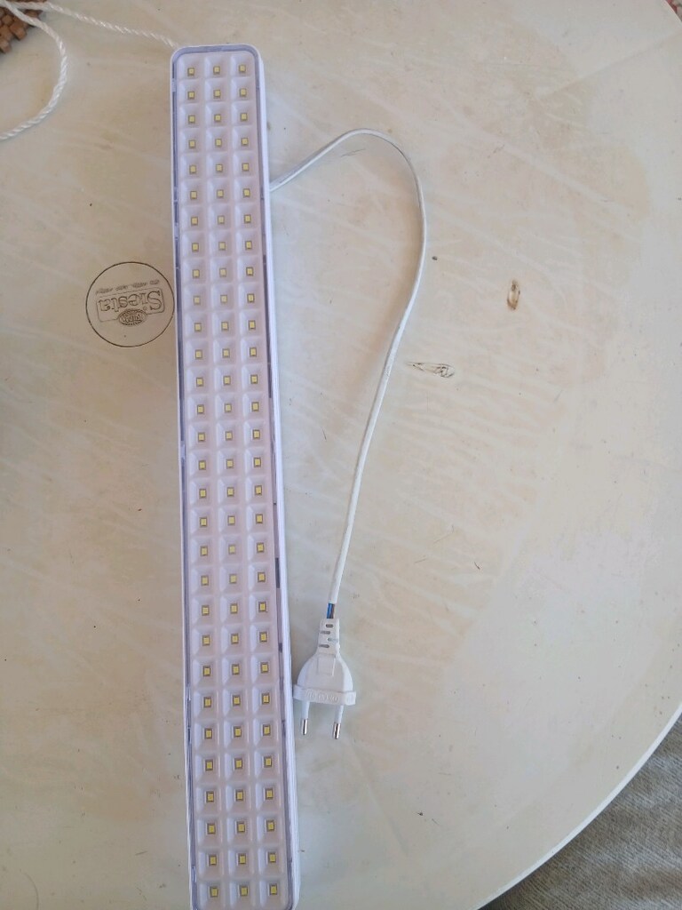 led ışıldak