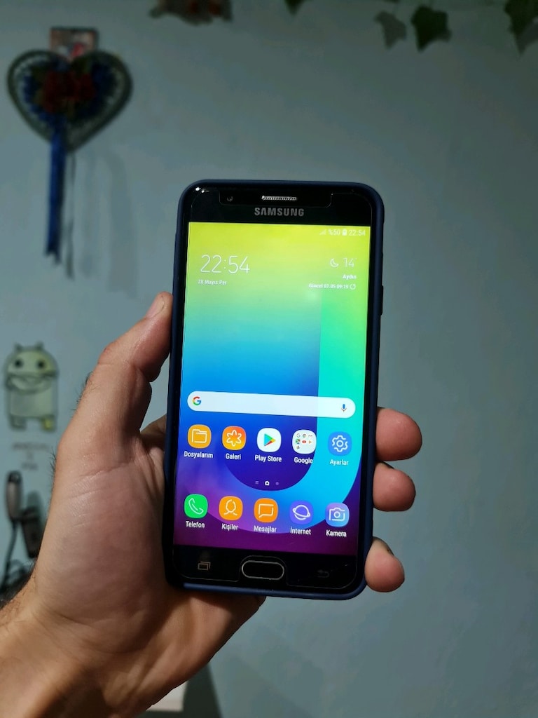 Samsung Galaxy J7 Prime Cep Telefonu - 2