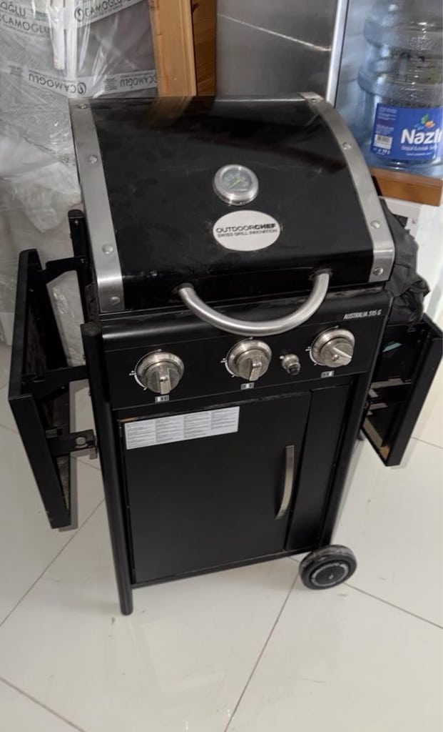 barbekü mangal - 2