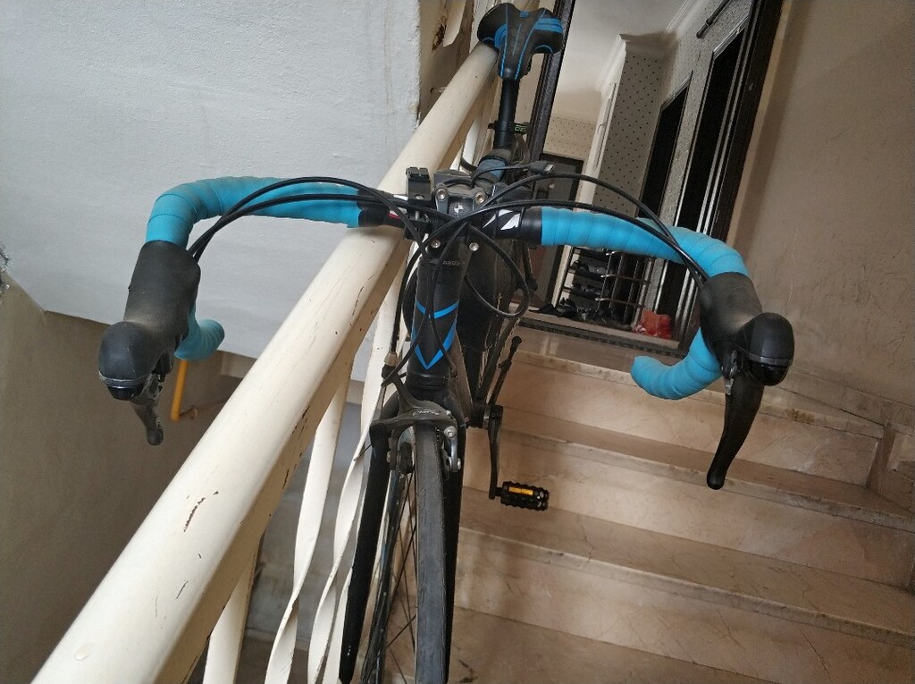 KRON RC 2000 YARİS BİSİKLETİ - 4