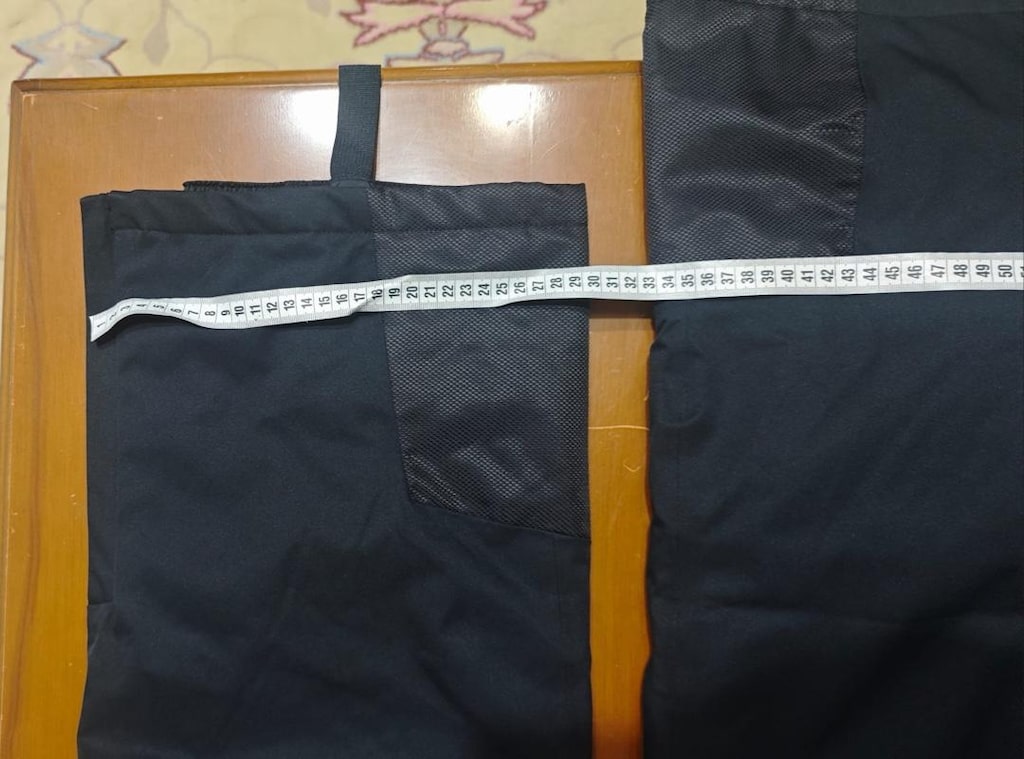 Sıfır Etiketli Spyder Leader 3XL Ceket & EXO Shield Pantolon Takımı - 11