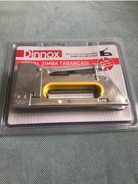 DİNNOX METAL ZIMBA TABANCASI