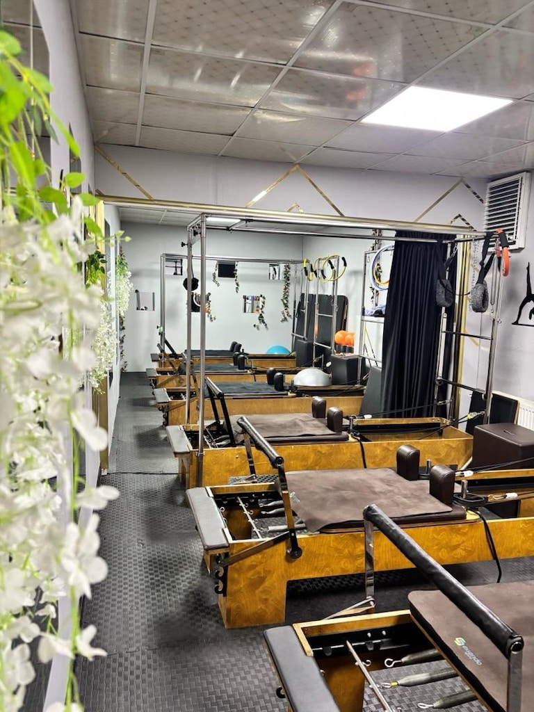 Combo Cadillac, Tower Reformer, Reformer - 11