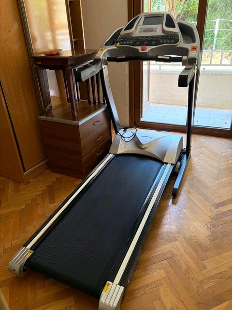 Ekstreme Sport BY 800A koşu bandı